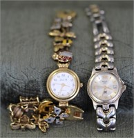 2 pcs. Ladies Wrist Watches - Avon & Relic