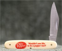 JK Novelties Dr. Pepper Pocket Knife