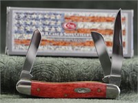 Case XX Stockman 3-Blade Pocket Knife