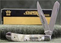 Imperial Schrade 2-Blade MOP Pocket Knife