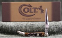 Colt Small Toothpick Folding Pocket Knife