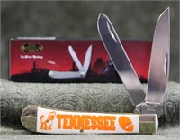 Frost University of Tennessee 2-Blade Pocket Knife