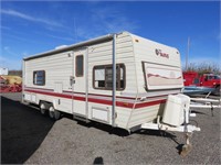 1987 25' Terry Travel Trailer