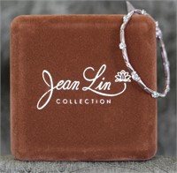 Jean Lin Collection Diamond & Gemstone Bracelet