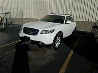 2003 Infiniti FX35