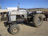 White 2-85 Field Boss Tractor