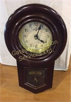 Kensington regulator A clock