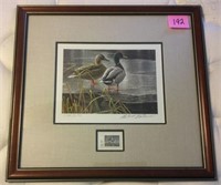 1985 Canadian Wildlife Habitat Conservation Stamp
