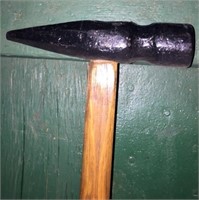 hammer with octagonal barrel