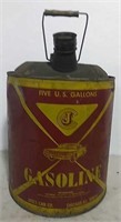 JC Gasoline can