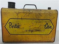 Porta Gasoline can