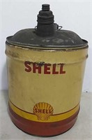 Shell can