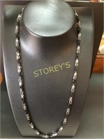 S/S 24" Link Chain - $120