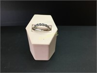 Silver Ring - $35 - 5.5size