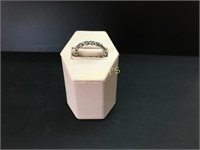 Silver Ring - $35 - 7.5 size