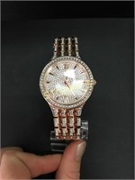 Bulova Diamond Women's Watch - $575
