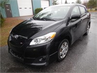 2009 Toyota Matrix