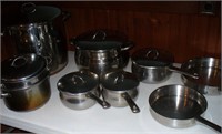 Silampos Cookware Set