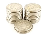 QTY 13 UNSEARCHED BUFFALO NICKELS