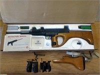Norinco Model 320 UZI 9mm Rifle