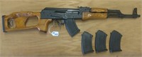 Romak Romainian AK-47 7.62x39 Rifle