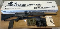 Enterprise Arms FN-FAL Model STG58C 7.62 Rifle