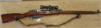 Mosin Nagant 7.62x54r Rifle