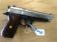 Taurus Model 92 9mm Pistol