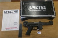 Spectre HC Pistol 9mm VERY RARE HARD TO FIND!