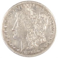 December  Online Rare Coin & Currency Auction