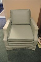 Upholstered Side Chair