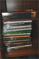 Music CD's