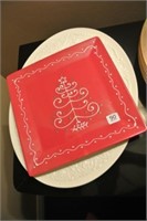 Wedgwood Platter & Christmas Platter