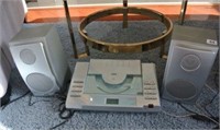 jWIN Stereo CD Player