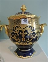 Rosenthal 2 Handled Lidded Urn