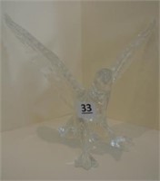 Art Glass Eagle