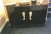Lacquered Buffet