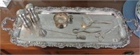 Silverplate Lot