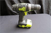 Power IT! 18V Drill No Charger