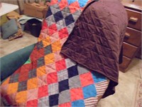 Hand made Quilt