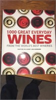 Book on wines