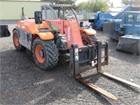 2007 dDieci Xtrm 621 Telescopic Forklift