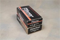 (2) Boxes .40S&W 180Gr FMJ