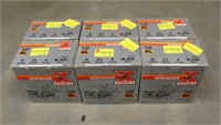 (6) Boxes of Winchester 12GA Blanks