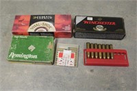 Approx (27) Rounds Of 25-06 Ammunition, Approx