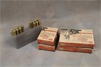 Assorted .405 Winchester Ammunition