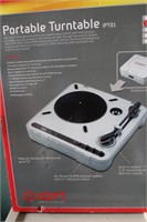 Ion Portable Turntable