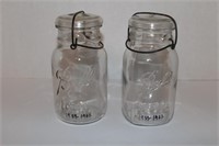 Collectible Ball Jars 1933-1962