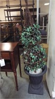 Planter - 55 inches tall