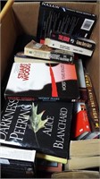 Box of Misc. Books by Various Authors